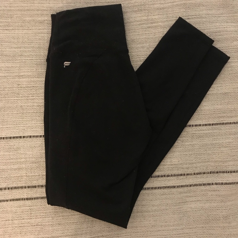 Black Fabletics Leggings